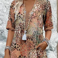 Samantha | Elegant Floral Midi Dress