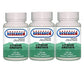 NCI Advanced Research Dr. Hans Nieper Lithium Orotate Tablets 120 mg – 3-Pack (200 Count Each)