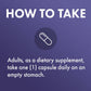 Dr. Mercola Lumbrokinase Enzymes — Delayed Release, Non-GMO, Gluten-Free & Soy-Free | 30 Capsules