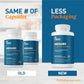 Dr. Tobias Oregano & Caprylic Acid Blend – Gut Flora Balance, Probiotics & Enzymes, 120 Capsules