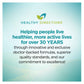 Dr. Whitaker Ocular Pressure & Retina Defense | Supports Eye Pressure, Circulation & Retina Health (30 Caps)
