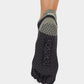ToeSox Low Rise Full Toe Women's Yoga Grip Socks