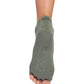 ToeSox Low Rise Half Toe Women's Yoga Grip Socks
