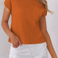 Cozy Oatmeal Sweater Dress - Ribbed Knit with Pockets