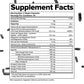 Complement Essential Vegan Multivitamin for Men & Women | Omega-3 DHA/EPA, D3 & K2