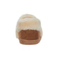 EDALE Ladies Faux Suede Fleecy Lined Bootee SlippersCozy Style & Comfort for Home