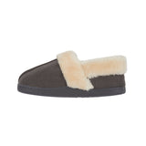 EDALE Ladies Faux Suede Fleecy Lined Bootee SlippersCozy Style & Comfort for Home