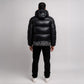 Edge Hooded Down Jacket