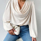 Elfie - Long Sleeve Blouse