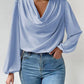 Elfie - Long Sleeve Blouse