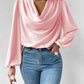 Elfie - Long Sleeve Blouse