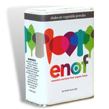 ENOF Organic Fruit & Veg Powder for Kids & Adults — 60 Servings, 10 Clean Ingredients, Strawberry & Spinach, Gluten & GMO Free