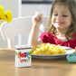 ENOF Organic Fruit & Veg Powder for Kids & Adults — 60 Servings, 10 Clean Ingredients, Strawberry & Spinach, Gluten & GMO Free