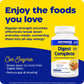 Enzymedica Digest Complete: Full-Range Digestive Enzymes for Daily Gut Support | 240 Count