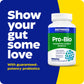 Enzymedica Pro-Bio Probiotic — Shelf-Stable, Stomach-Acid Resistant, 10B CFU, 120 Capsules
