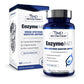 EnzymeMD by 1MD Nutrition – Doctor-Formulated Digestive Enzymes with 18 Plant-Based Enzymes | 60 Capsules