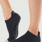 ToeSox Low Rise Half Toe Women's Yoga Grip Socks