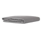 Fitted Sheet in Grey (Eucalyptus Silk)