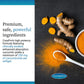 EuroMedica CuraPro: Antioxidant Curcumin with Turmeric Essential Oil – Brain & Immune Support, 60 Softgels