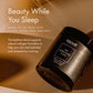 WelleCo Evening Elixir: Vitamin C Hot Chocolate Beauty Drink Mix for Sleep, Skin Glow & Collagen Support | 150g Jar