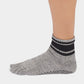 ToeSox Melody Full Toe Yoga Socks