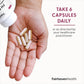 Fairhaven Health FH Pro for Women | Fertility Support & Regular Cycles | 180 Capsules