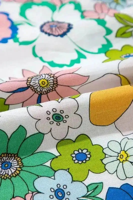 Blossom Harmony Blouse