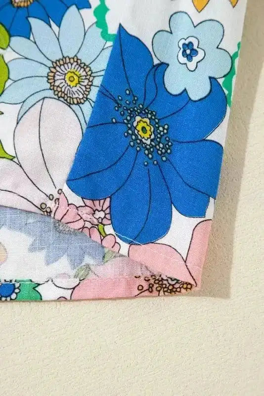 Blossom Harmony Blouse
