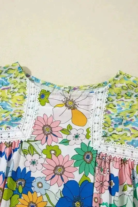Blossom Harmony Blouse
