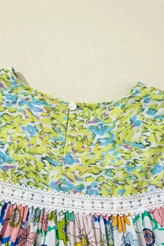 Blossom Harmony Blouse