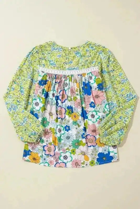 Blossom Harmony Blouse