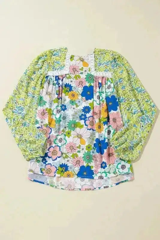 Blossom Harmony Blouse