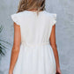 Blush Breeze Flowy Top