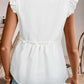 Blush Breeze Flowy Top
