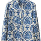 Boho Blossom Lace Blouse