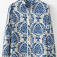Boho Blossom Lace Blouse