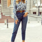 Boho Blossom Lace Blouse