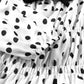 Bow Detail Polka Dot Blouse
