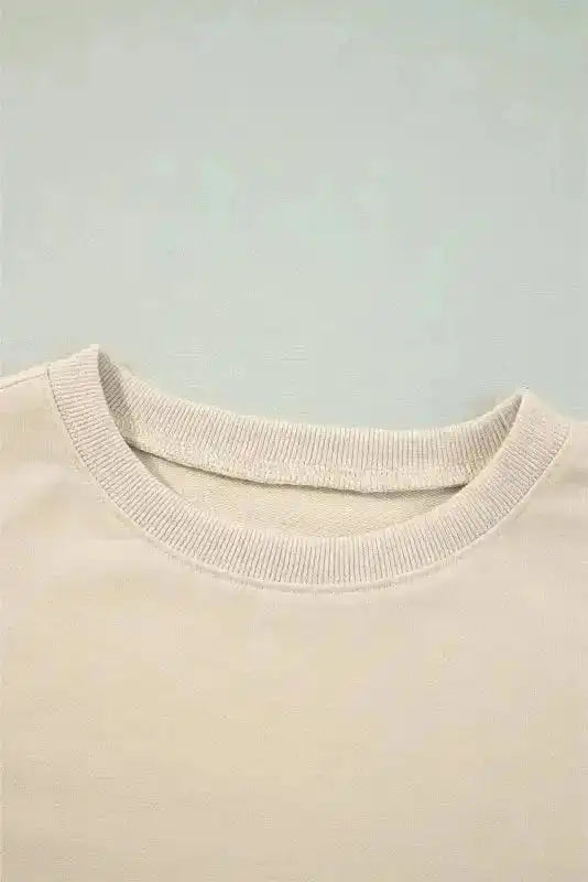 Cascade Elegance Ruffle Blouse