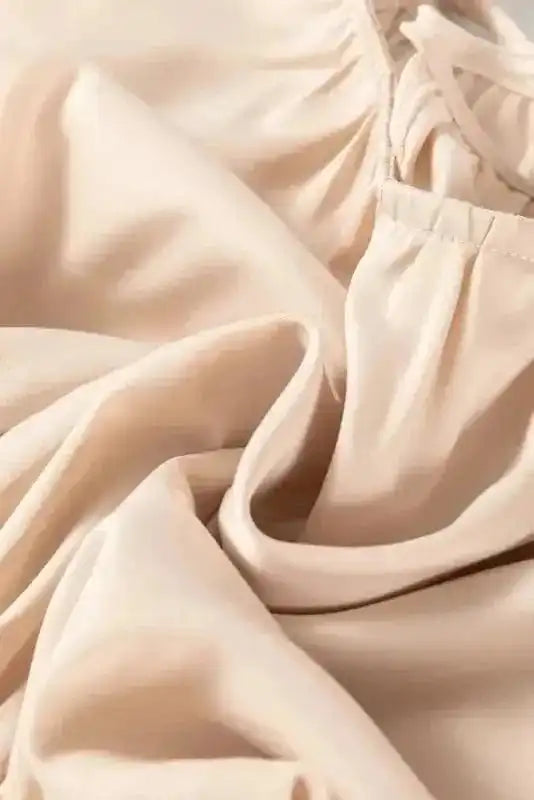 Elegant Ruffled Peplum Blouse