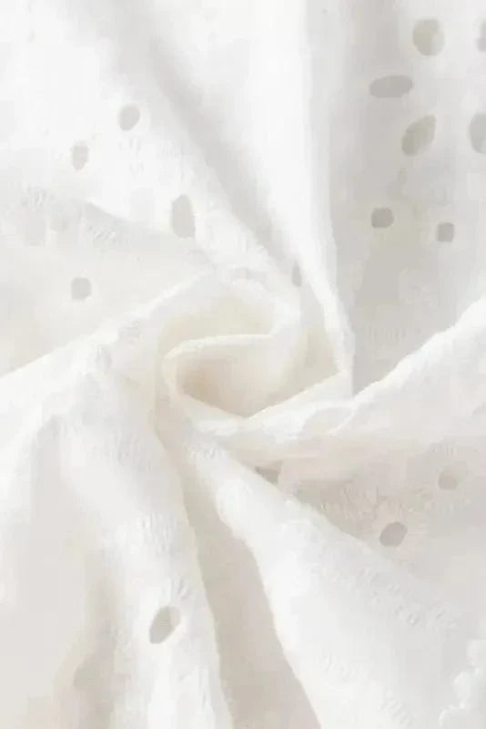 EmbroiderEdge Peekaboo Blouse