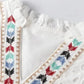 EmbroiderEdge Peekaboo Blouse