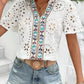 EmbroiderEdge Peekaboo Blouse