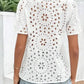 EmbroiderEdge Peekaboo Blouse