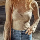 Enchanted Meshwork Blouse