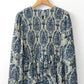 Free Spirit Peplum Blouse