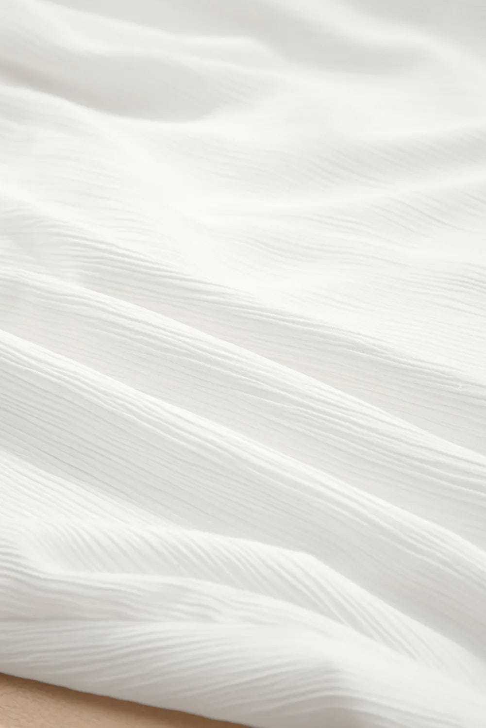 Frosted Lace Off-Shoulder Top - Feminine Elegance