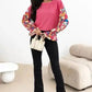 Garden Glam Ribbed Top