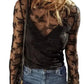 Gothic Grace Blouse