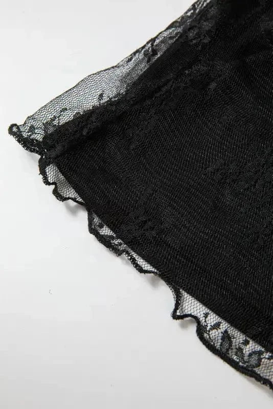 Gothic Grace Blouse